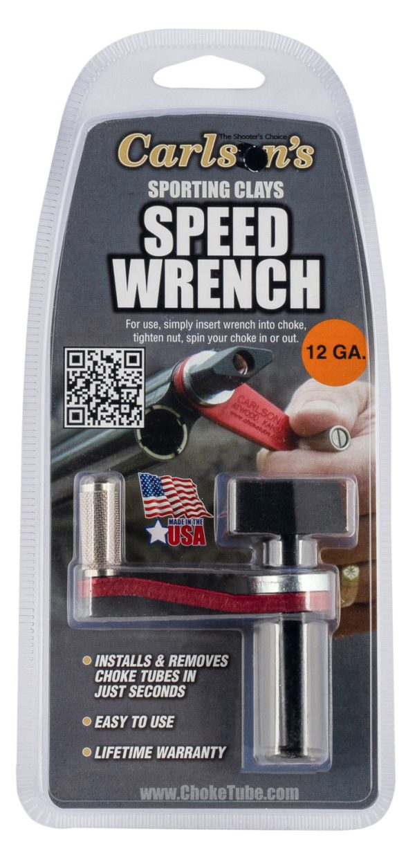 CARL 06601 CHOKE SPEED WRENCH 12GA