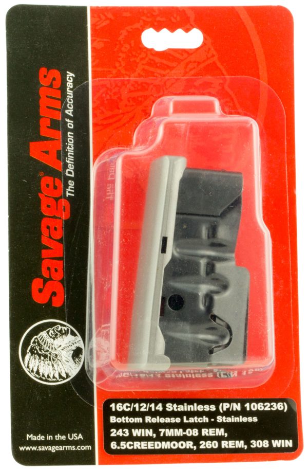 SAV 55123 MAG 110/114/116C 270/3006 SS         4RD