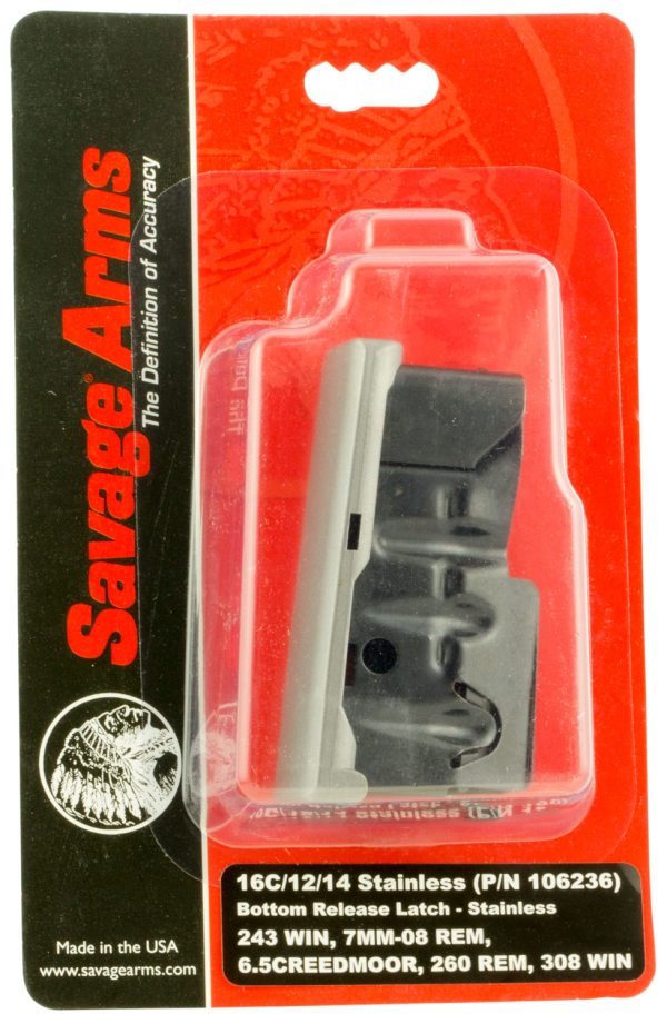 SAV 55125 MAG 110/114/116C 7MM/338 SS          3RD