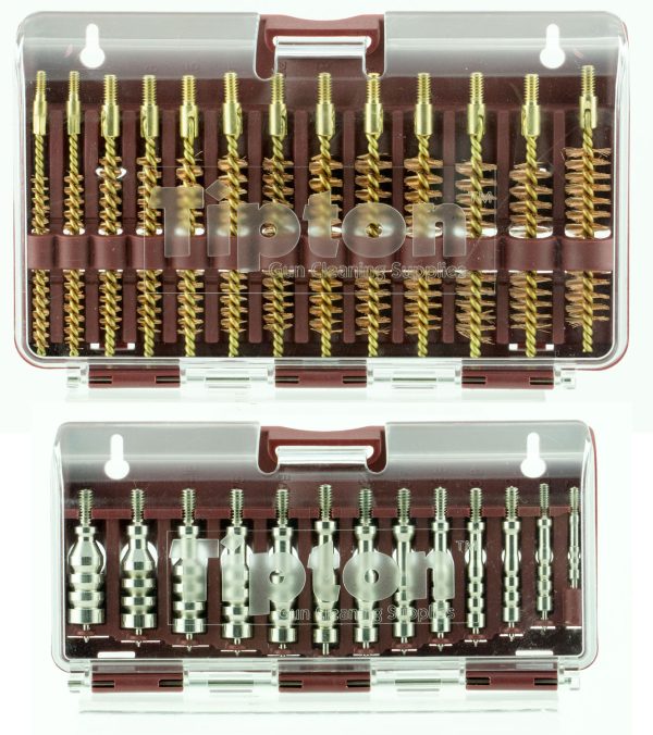 TIPTON 444777  26PC JAG AND BRUSH SET