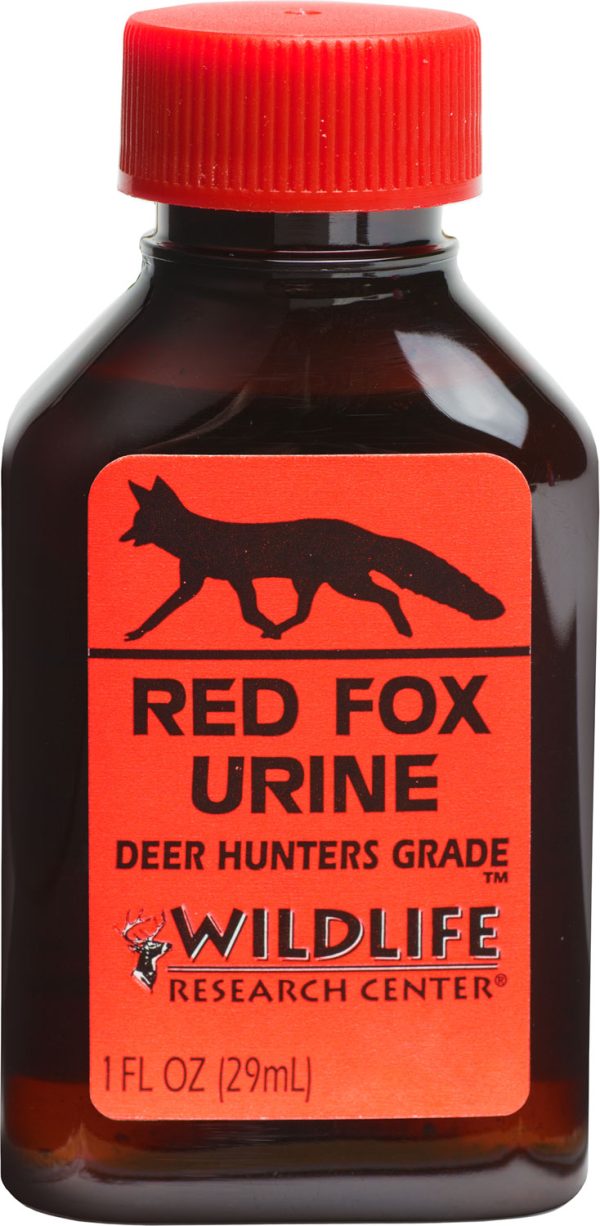 WILD 510    REDFOX URINE PUMP SPRAY            1OZ
