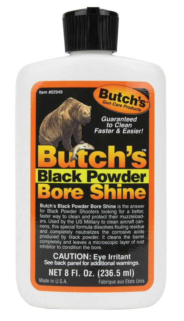 LYM 02949 BUTCHS BP BORE SHINE     8OZ