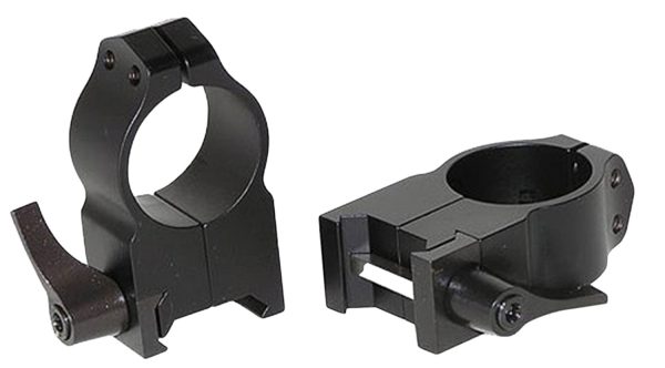 WARNE 203LM       QD RING 1IN XH      MAT