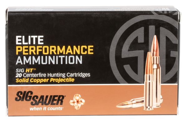 SIG E3WMH1-20      ELITE CP H  300MG 165 GR  20/10