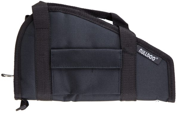 BDOG BD600       PISTOL RUG SMALL              BLK