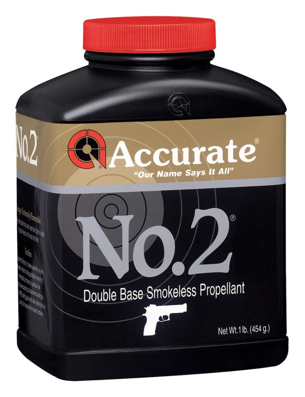 WPI   ACCURATE NO.2  A21      PST POWDER   1LB