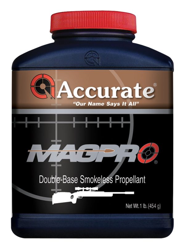 WPI   ACCURATE MAGPRO1        RFL POWDER   1LB