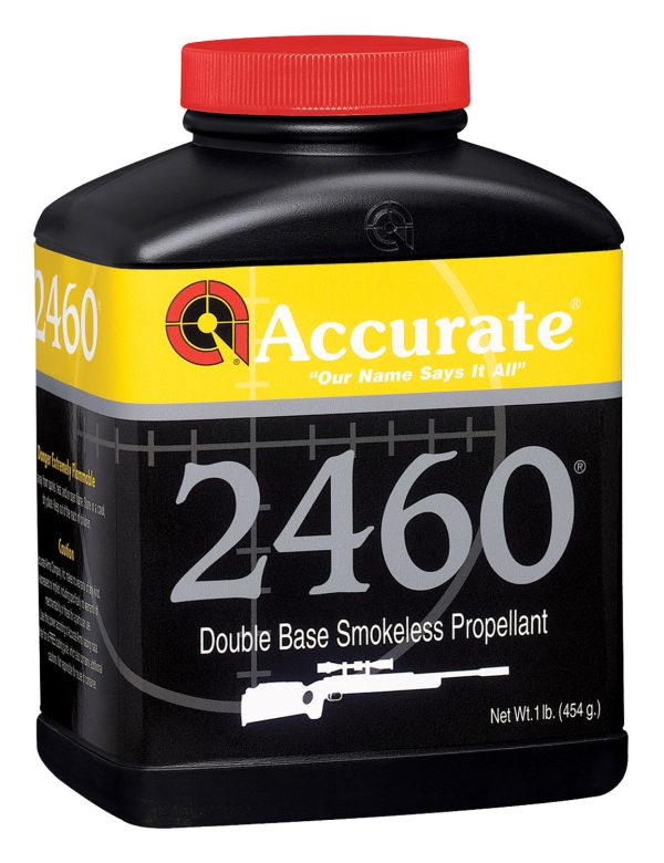 WPI   ACCURATE A24601         RFL POWDER   1LB