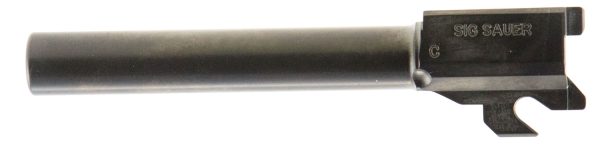 SIG BBLMODF9     P320   9MM RPLMNT BRL 4.7 FS  BLK