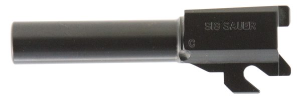 SIG BBLMODSC9    P320   9MM RPLMNT BRL 3.6 SBC BLK