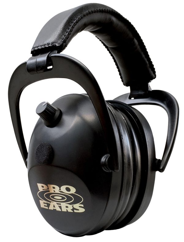 PROEARS PEG2SMB      GOLD II 26          BLK