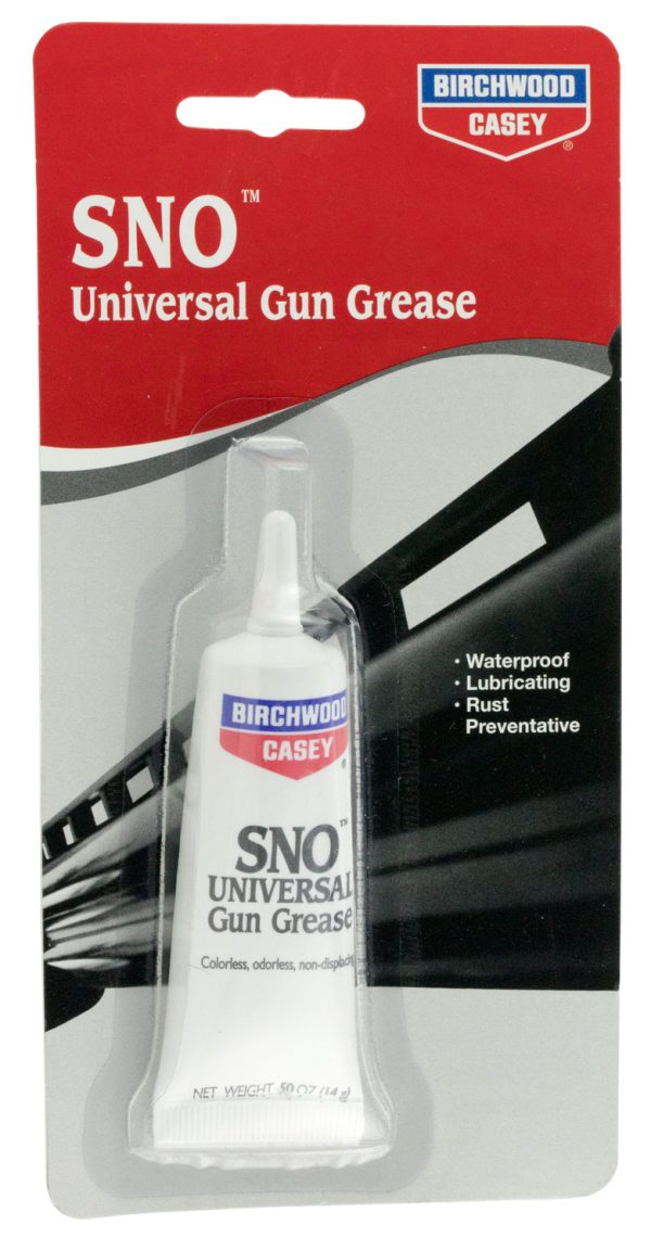 BIR 40125          SNO GUN GREASE          .75OZ