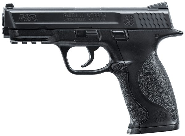 UMA 2255050 S&W M&P40 .177 BB BLACK