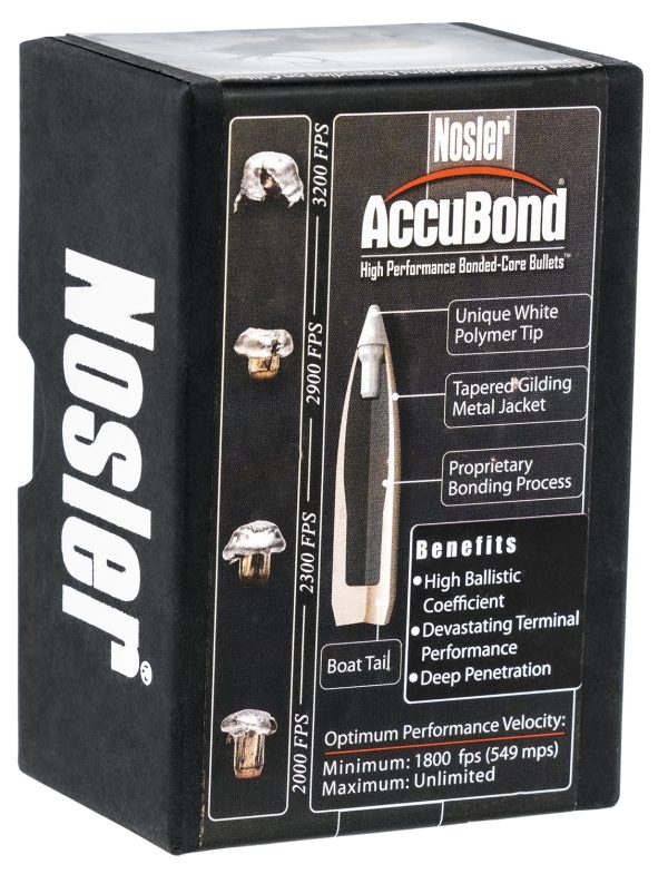 NOS 57873 ACCUBOND   6.5 140 ACU    50