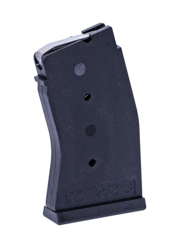 CZ 12012 MAG CZ452/453          22WMR     10R  BLK