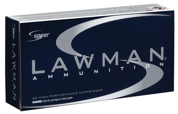 SPEER 53955 LAWMAN 40S 165 TMJ 50/20