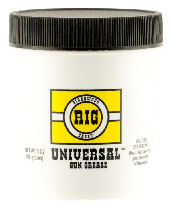 BIR 40027          RIG UNIVERSAL GREASE        3OZ