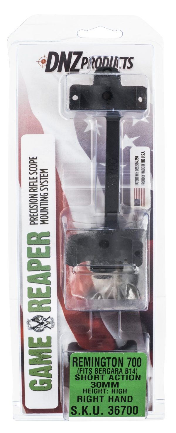 DNZ 36700   REM 700          SA HI  MT        30MM