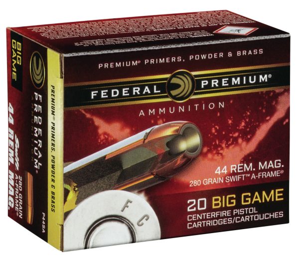 FED P44SA          44MG    280 SWAFR         20/10