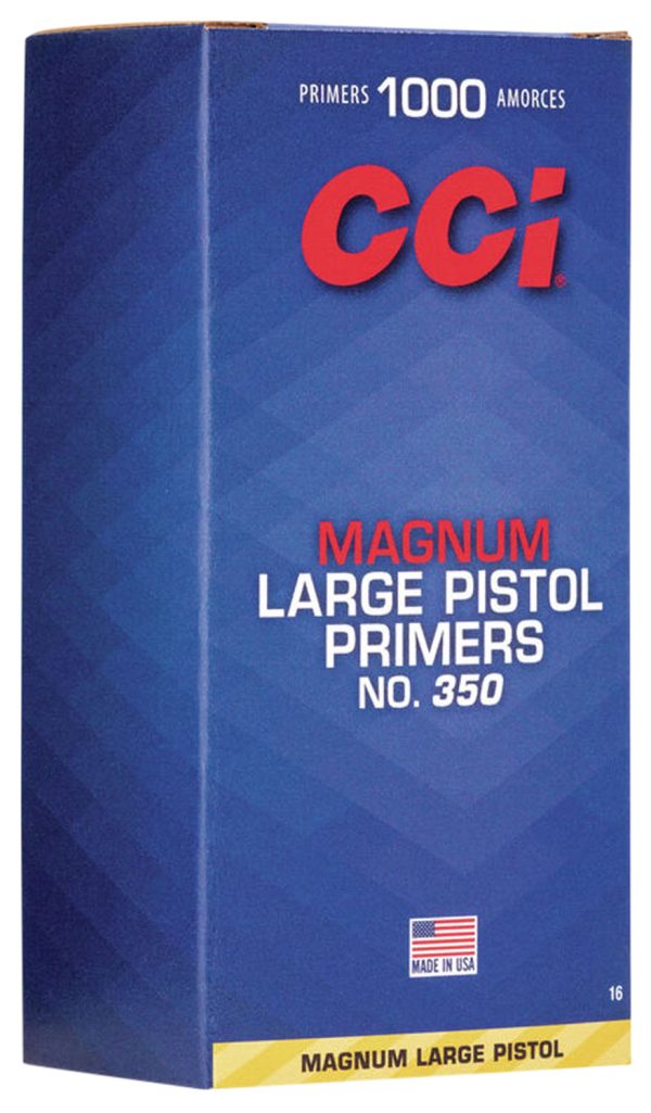 CCI 16  #350   MAG LG PSTL    PRIMR   1000/5