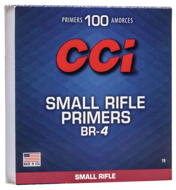 CCI 19  BR4    SM RFL         PRIMR   1000/5