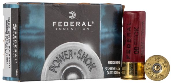 FED F13000    PWRSHK     12 00   2.75 BUCK    5/50