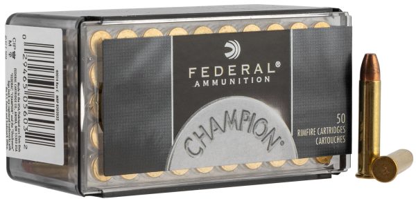 FED 737            22WMR    40 FMJ           50/60