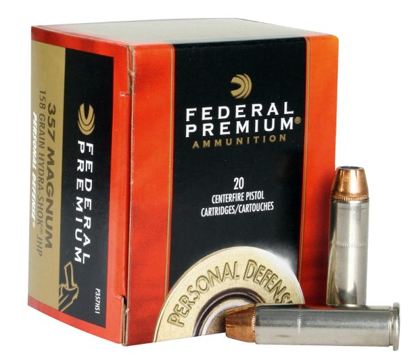 FED P357HS1        357     158 HSHK          20/25