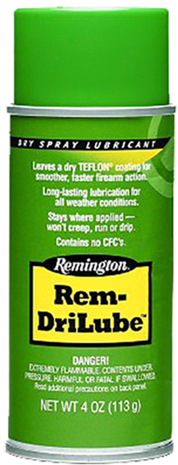 REM-18396 DRILUBE       AEROSOL    4OZ