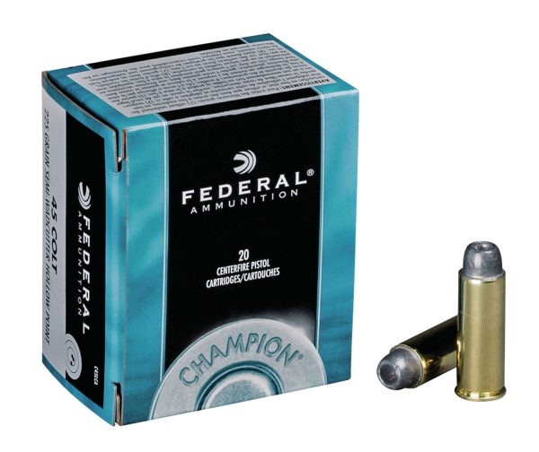 FED C45LCA         45COLT  225 SWCH          20/25