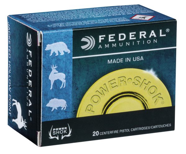 FED C44A           44MG    240 JHP           20/25