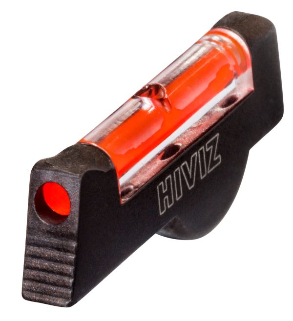 HIVIZ SW1002R  S&W L FRAME REV     RED