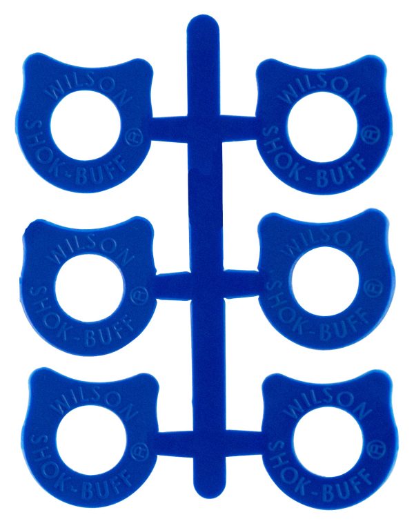 WILS 2B          SHOK-BUFF BUFFERS      6