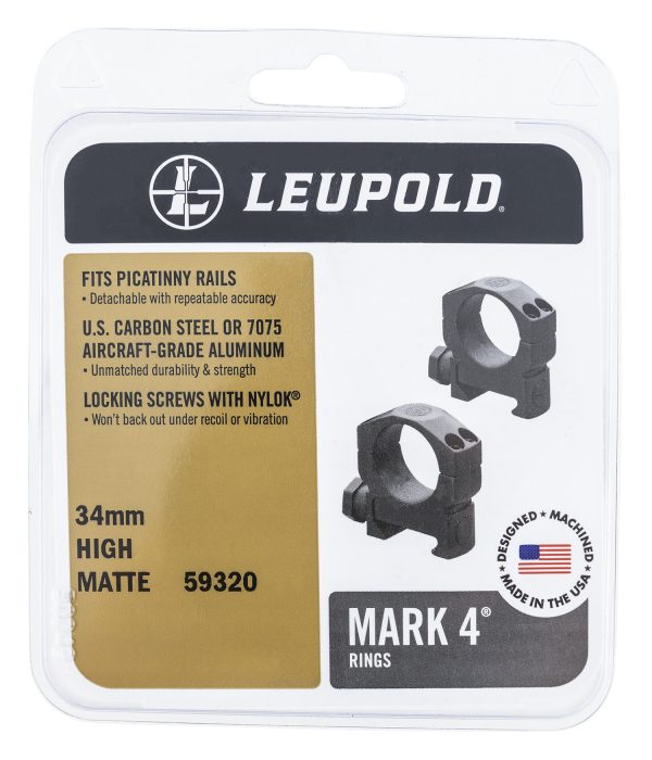 LEU 59320 MARK 4 34MM HIGH MT