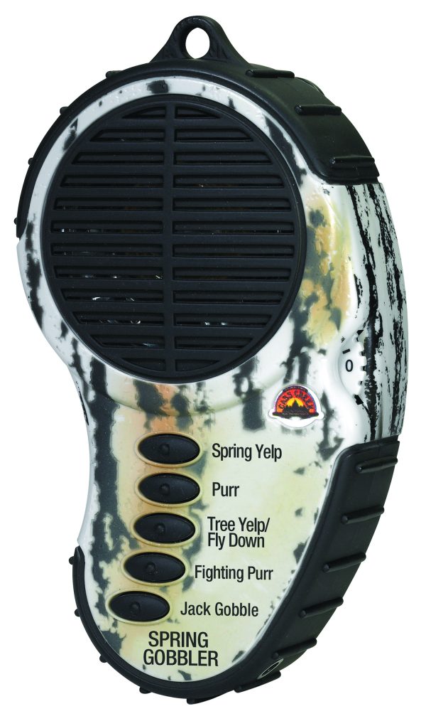 CASS 041             ERGO SPRING GOBBLER CALL