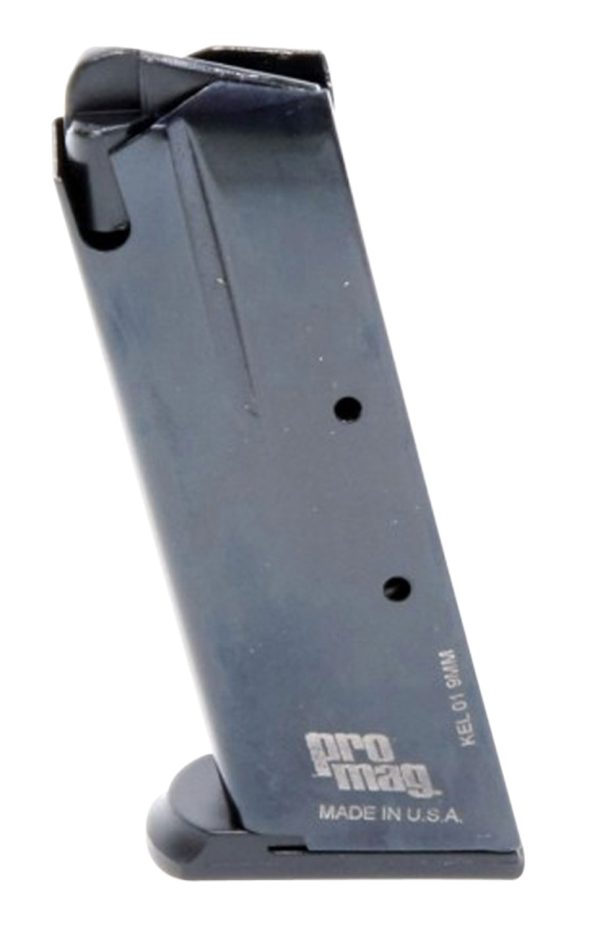 PRO KEL01    MAG KELTEC P11 9MM   10RD STEEL