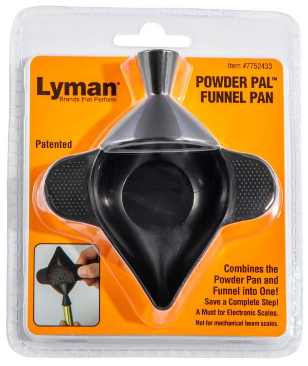 LYM 7752433 ELEC SCALE FUNNEL PAN