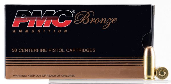 PMC 45A TRGT 45ACP   230 FMJ                 50/20
