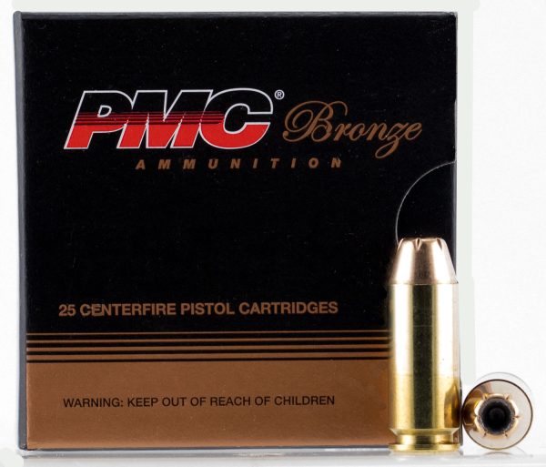 PMC 10B      10MM    170 JHP                 25/20