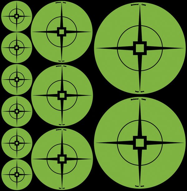 BIR 33938          TARGETSPOTS 60-1″/30-2″/20-3″OR