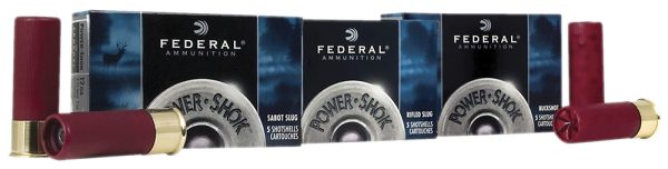 FED F103FRS PWR SHOK  10 3.5 MAG SLUG    13/4 5/50