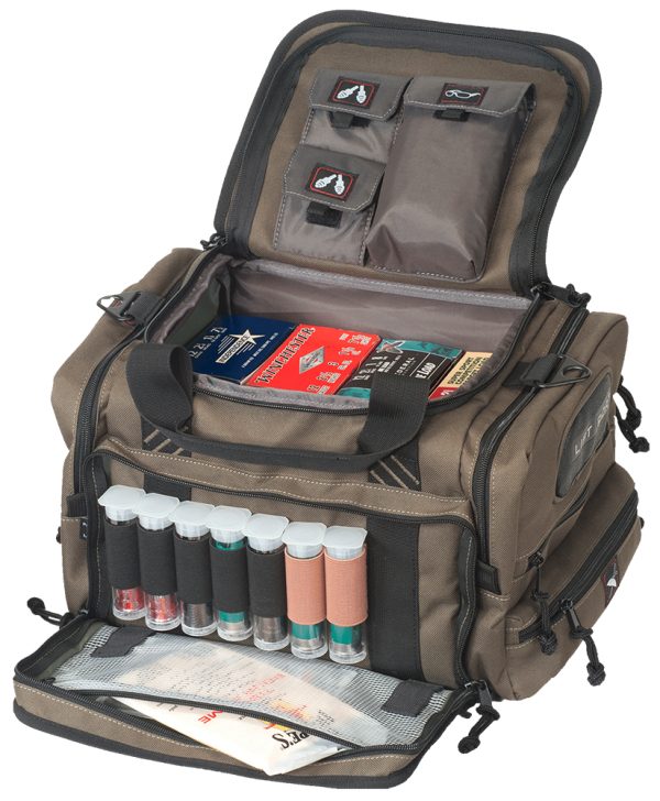 GPS 1411SC SPORT CLAY BAG OLIVE