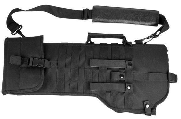NC CVRSCB2919B   AR-15 TACT SCABBORD BLK