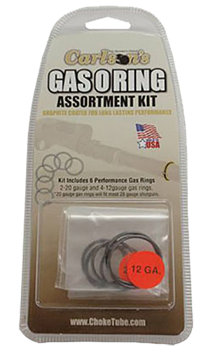 CARL 00066 GAS 0’RING ASST KIT