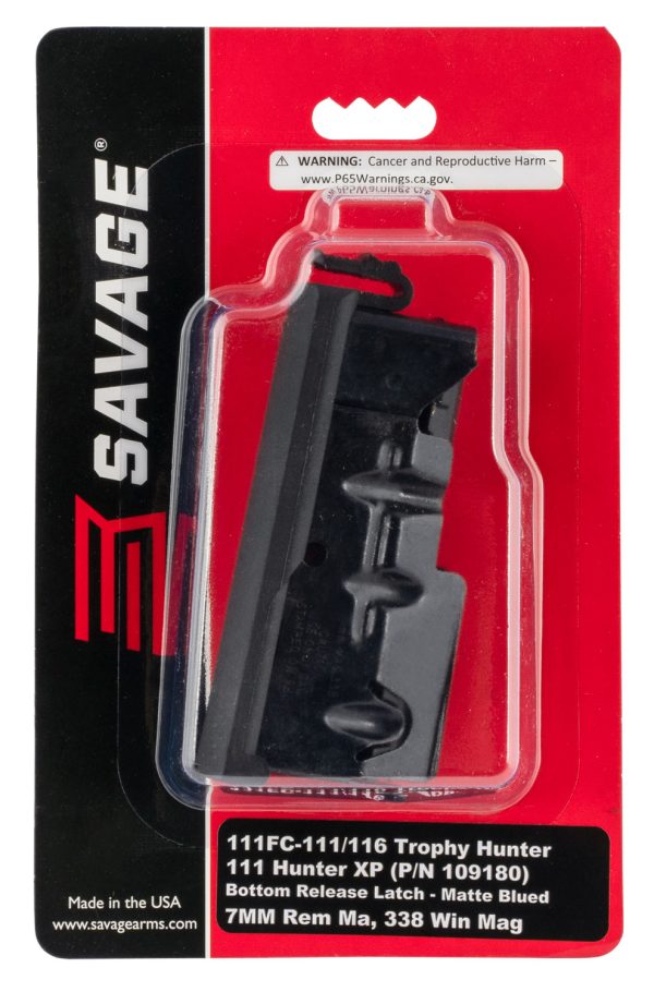 SAV 55253 MAG 116 7MM MAG/338MAG               3RD