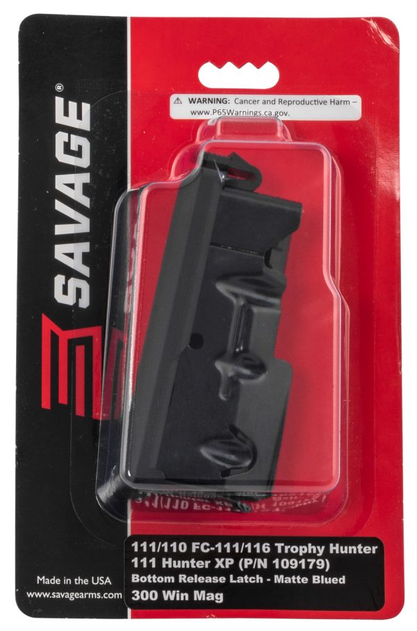 SAV 55254 MAG 116 300 WIN/375RUG               3RD
