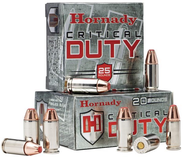 HORN 90236  CRIT DUTY  9MM     135           25/10