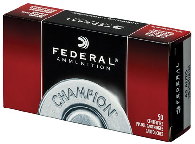 FED WM5233 CHAMP   45A     230 FMJ           50/20