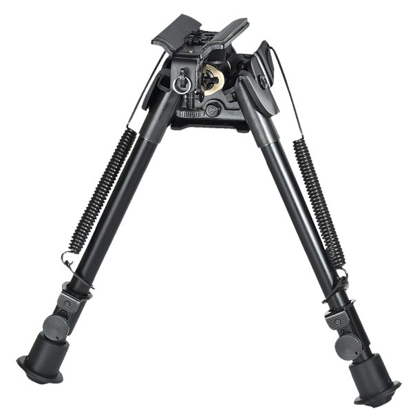 CHAMP 40635      BIPOD W/CANT & TRAV 6-9IN