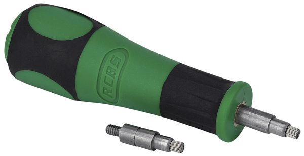 RCBS 9575  PRIMER POCKET BRUSH COMBO